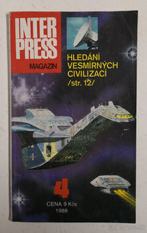 Interpress Magazin 1988 - 1