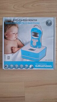 Detská opatrovateľka Grundig