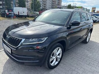 Škoda Kodiaq 2.0 TDI SCR Style DSG