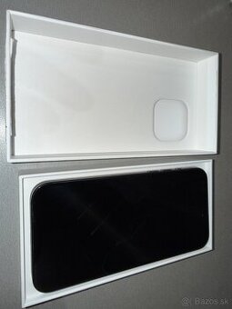 iPhone 15 pro max 256gb čierny