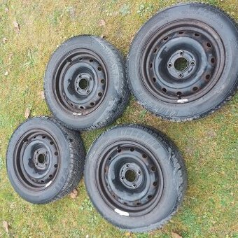 175/65 R14 Peugeot 206