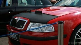 Kryt kapoty Octavia 1