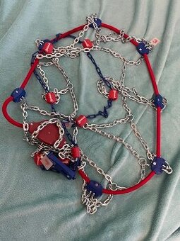 Snezne reťaze. Pewag SNOX PRO SXP 540