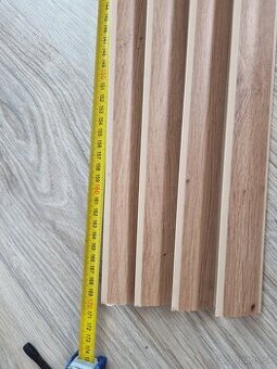 Tesniaca lišta EGGER Dub Divoký Prírodný / H1318