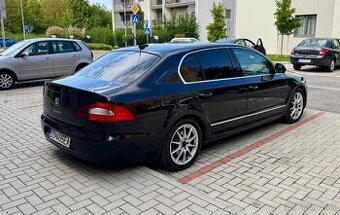 Škoda Superb Elegance 2009 (BMP)