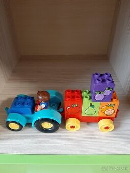 Lego Duplo Traktor