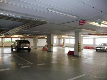 Prenájom garážového státia Dúbravka TAMMI 1