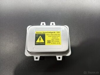 Riadiaca jednotka xenonu  5DV 009 000-00