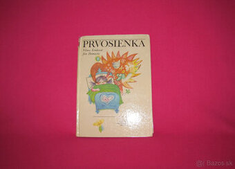 Vilma Šimková, Ján Domasta - Prvosienka /1981/
