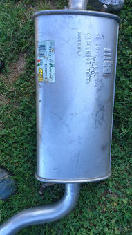 Zadný diel výfuku IMASAF 53.30.00