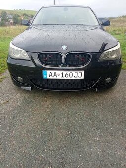 Bmw e60 530d