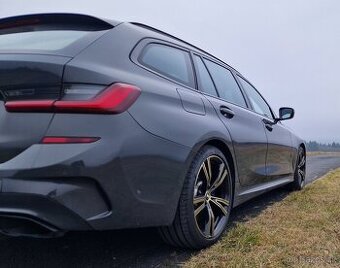 BMW M340i G21 Laser Harman Kardon Nezavisle topeni Panorama