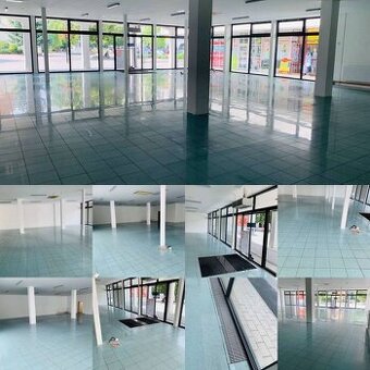 ALL INCLUSIVE | NA PRENÁJOM OBCHODNÝ PRIESTOR V DUNAJSKEJ ST