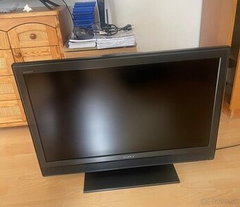 Sony KDL-37U3000 – 37” Full HD TV, stav ako nový