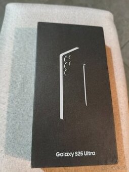 Samsung Galaxy S25 Ultra 512GB Titanium Black