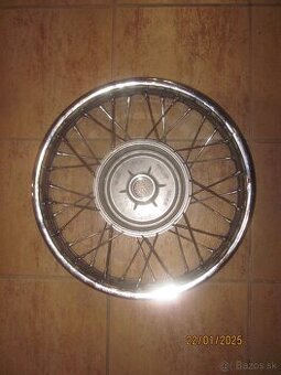 Jawa 250 350 koleso nové 16