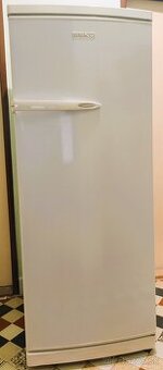 PREDÁM CHLADNIČKU S MRAZNIČKOU BEKO 275 l