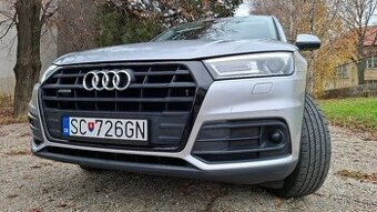 Audi Q5 2.0 TDI Quattro AUTOMAT