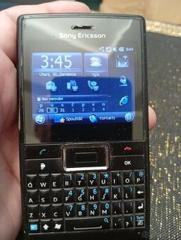 Sony Ericsson Aspen  M1