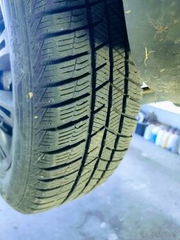 Zimné pneu Barum 195/65 R15