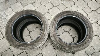 Predám 4ks pneumatiky Continental EcoContact 205/55 R17