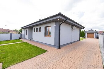 4 izbový rodinný dom Zlaté klasy