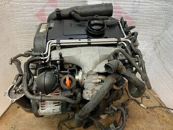 Motor 2.0 tdi BKD