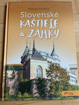 Slovenské kaštiele a zámky (Monika Srnková) - 1