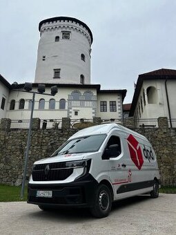 Hľadáme Kuriéra pre oblasť Žilina okolie