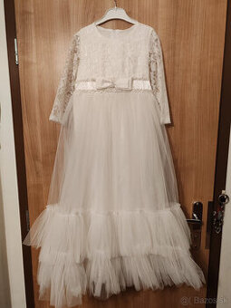 Predám šaty na 1. sv. prijímanie, resp. na svadbu