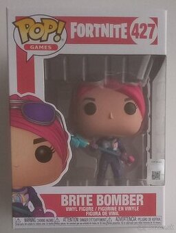Funko Pop - Fortnite Brite Bomber #427