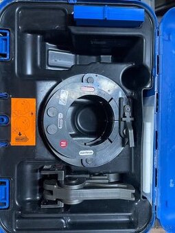 Lisovacie čeľuste 108 na med, oceľ