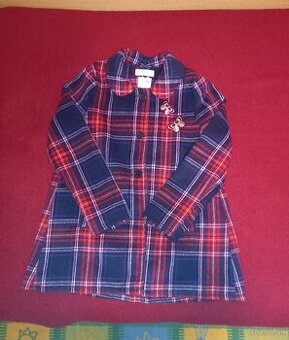 Dievčenský kabátik zn H&M veľ. 134