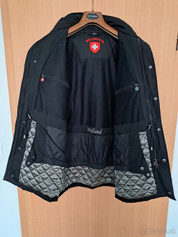 Značková pánska bunda