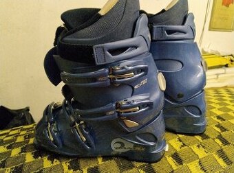 lyžiarky Rossignol +Lange