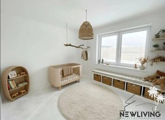 Postavíme dom aj pre Vás Bývajte v novostavbe v Sokolovciac - 1