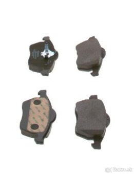 Sada brzdových platničiek kotúčovej brzdy Bosch - 1