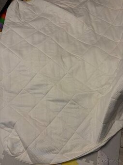 Poťah na matrac prešivany 180x200 - 1