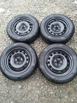 16" zimná sada ŠKOKA KAMIQ,SCALA originál. - 1