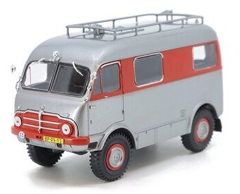 Tatra 805 Expedice H&Z, Kultovní náklaďáky minulé éry