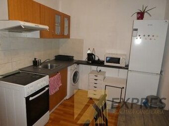 RK EXPRES - REZERVOVANÝ 1 izbový byt v Handlovej.