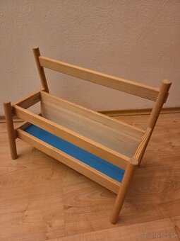 Filstat stojan na knihy