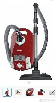 Predam vysavac Miele Compact C1
