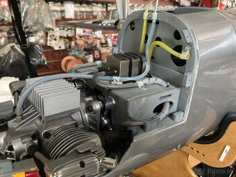 RC Hangar 9 Mustang P51 D