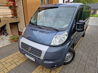 Fiat Ducato 2,3Jtd L2H1