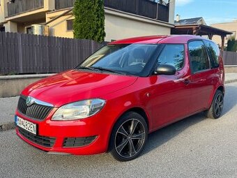 Škoda Roomster 1.2tsi 2012 165000km