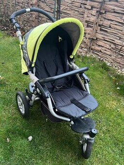 Darujeme detský kočík Jané Slalom Pro v zachovalom stave