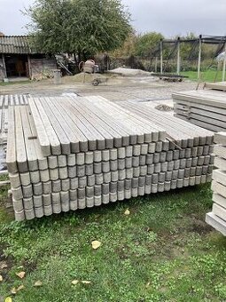 Betonové stlpiky NOVÉ