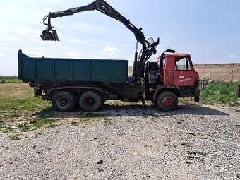 Predám alebo vymenim tatra 815 spodný hak s HR