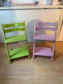 Stokke Tripp Trapp detska rastuca stolicka